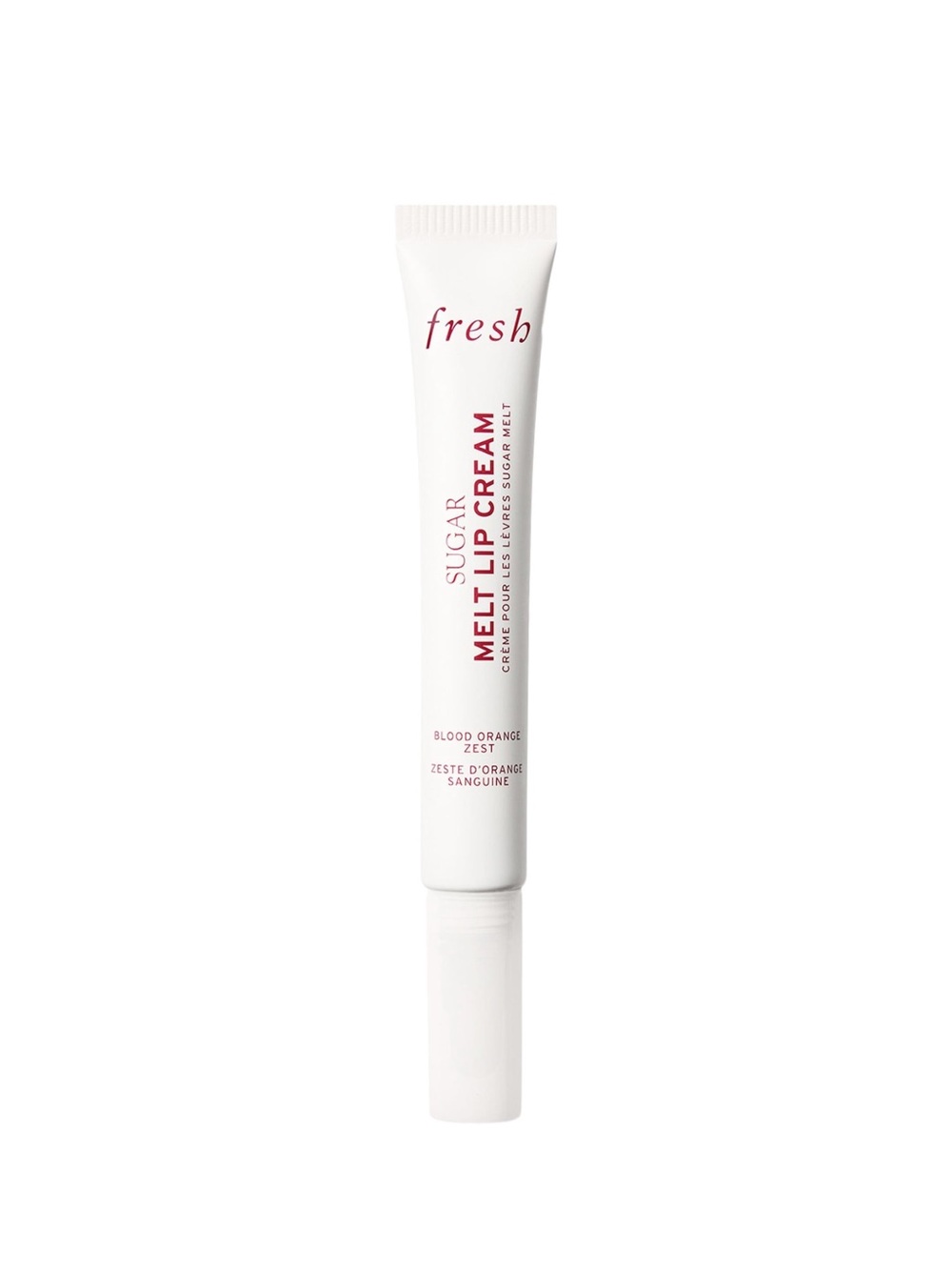 Fresh Sugar Melt Lip Cream in Blood Orange Zest